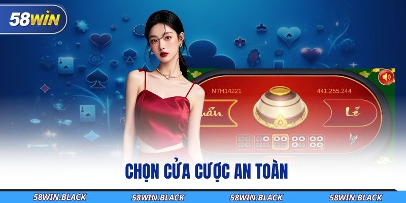 Chơi Xóc Đĩa 58Win Từ Cơ Bản - Nâng Cao 5 Phút Ôm Thưởng Lớn 3 chon-cua-cuoc-an-toan
