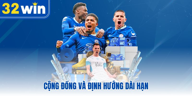 Cộng đồng và định hướng dài hạn